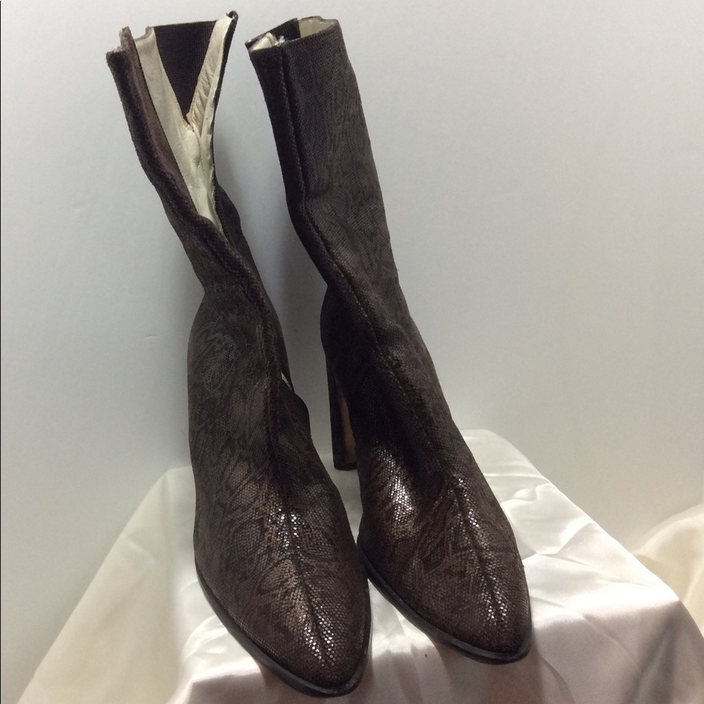 Michael G Abrams Size 7.5 Boots